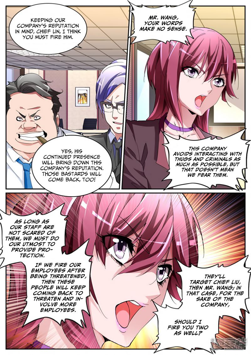 Godly Expert Chapter 112 7